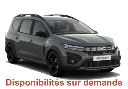 Achat d'une Dacia neuve : jusqu'à -13% de remise