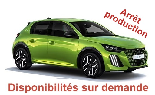 Peugeot VP 208 GT MHEV 145 ch e-DSC6